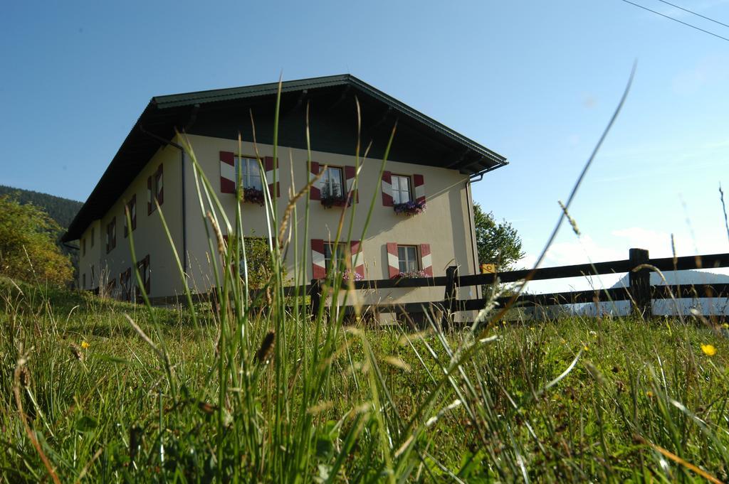 Jufa St. Martin Hotell Sankt Martin am Tennengebirge Exteriör bild